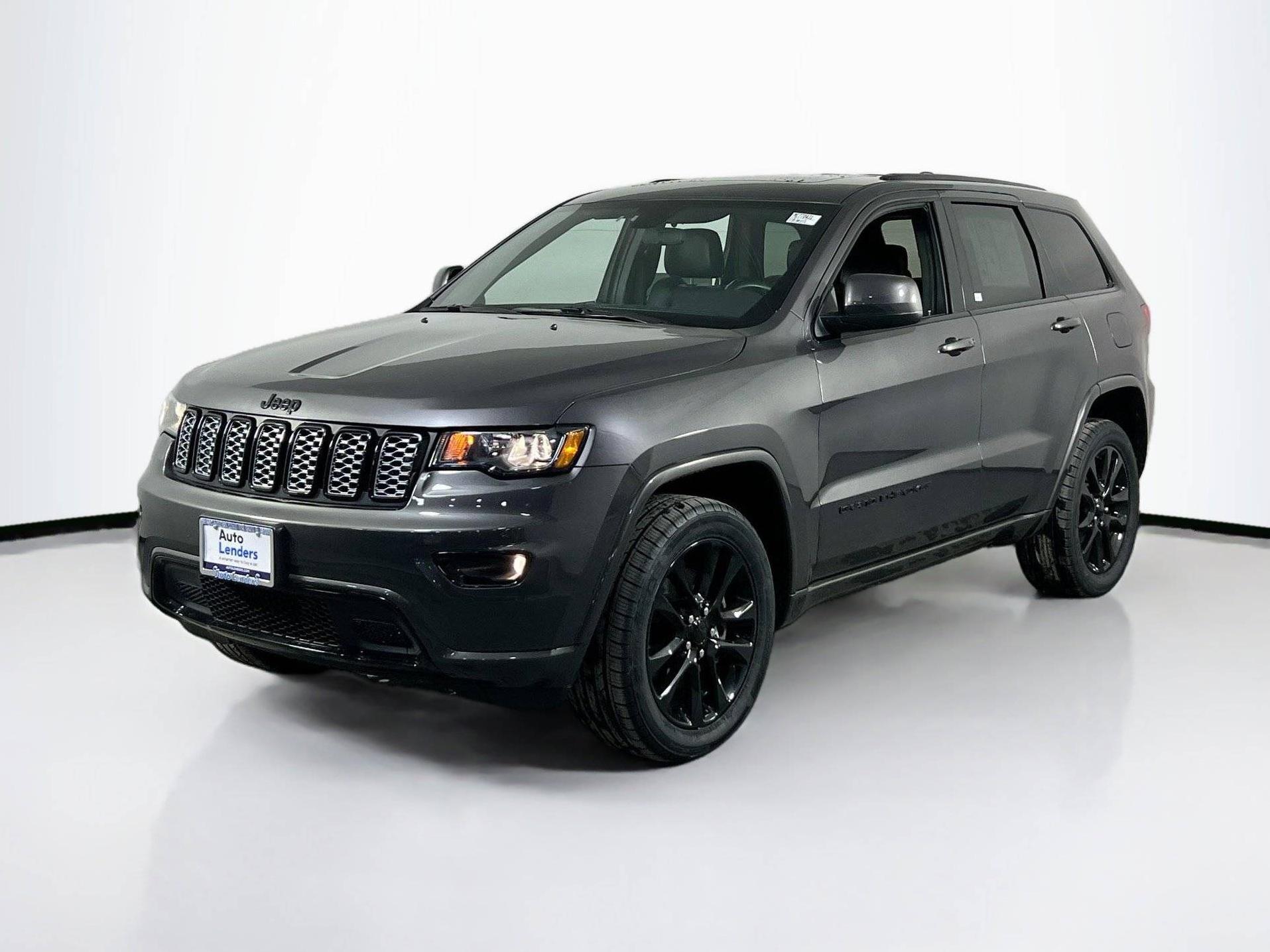 JEEP GRAND CHEROKEE 2021 1C4RJFAG7MC770431 image